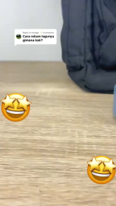 Gantungan Kunci Retro Sound Mini Voice Recorder