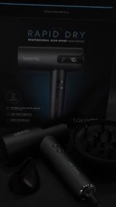 TakedaPro TKD-H8 Rapid Dry: Pemotong Kayu Outdoor & Tahan Lama