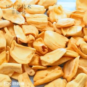 Nangka Kering Off Buah-Buahan Kering dan Sayur-Sayuran Kerepek Pejabat Makanan Ringan