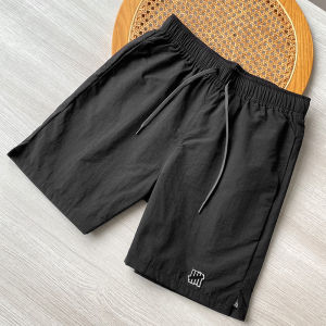 Export Order! Mesh Lining! Summer Mens Quick-Drying Waterproof Breathable Athleisure Shorts Fifth Pants 18762
