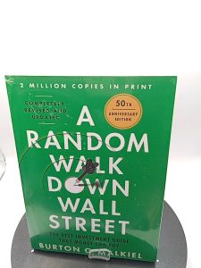 A Random Walk Down Wall Street: The Best Investment Guide That Money Can Buy by Burton G. Malkiel [OEM Paperback]