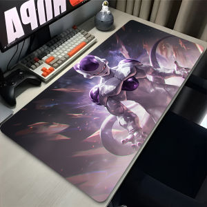 Bandai | Mouse Pad Office Computer Dragon Ball Frieza Desk Mat Large Laptop Table Keyboard Rubber Carpet Gaming Accessories DBZ Mousepad