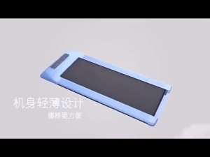 ⭐🇸🇬 READY STOCK Foldable Treadmill Mini Running Home Gym 居家跑步机