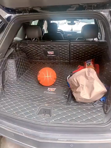 กระเป๋าเก็บของในรถยนต์ เก็บขนาดใหญ่พิเศษพับออแกไนเซอร์กับ3ชิ้นส่วนบ้านรถที่นั่งออแกไนเซอร์อุปกรณ์ภายในรถใหม่ พร้อมส่ง