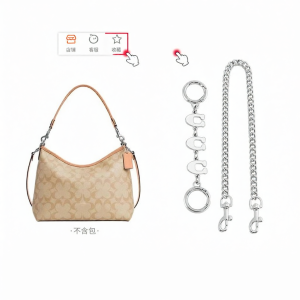 JINGQIAN | Extension Chain Accessory Shoulder Strap