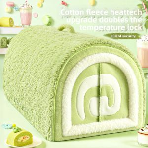 MIKI PAD | Winter Thick Warm Dog Bed