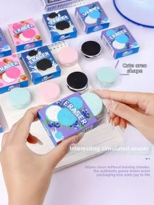 YUEYOUXIN | Creative Oreo Simulation Cute Eraser