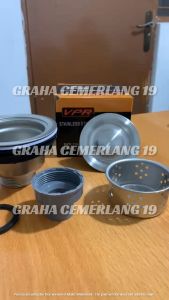 AFUR STAINLESS STEEL SINK / SARINGAN BAK CUCI PIRING / SARINGAN PEMBUANGAN WASTAFEL