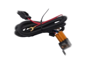 Universal Horn Relay Cable Set 12V 5 Pin Horn Relay Wiring Harness Kit retrofit Harness Plug Accessories for Car Truck Motorcycle
