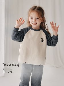 OAK FAMILY | New Spring Autumn Pullover Sweatshirt Kids