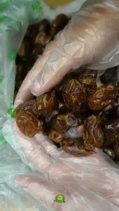 Kurma Mesir Madu 5kg Jumbo Egyptian Khalas Korma