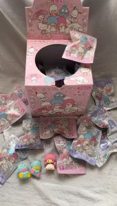 Penghapus Mysteri Sanrio yang Lucu: Pilihan Hadiah yang Tepat untuk Penggemar Sanrio