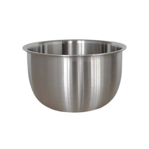 Toshiba Rice Cooker Inner Pot 1.6L/2L/3L/4L/5L Stainless Steel 316L No Coating round Shape Touch Control Base Heating