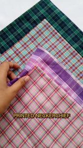 Printed Panyo | Handkerchiefs High Quality | BZ Boutique