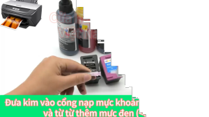 Hộp mực hp 110 và hp110  giành cho máy For HP A310 A516 A526 A610 A616 A626 A716 A617 A618 A612 A712 A311 A314 A316 A320