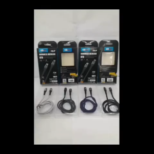 EXCELLENCE Kabel Data Tulip 2M 27W Type-C to iPhone