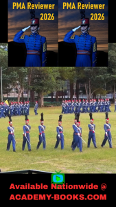 PMA Entrance Exam Reviewer 2025