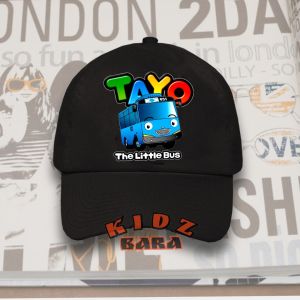 topi anak tayo litlle bus/topi tayo