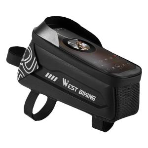 West Biking | Bike Storage Bag for Front and Top Tube