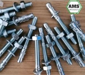 Bulong nở 3 cánh Fisdex M16×140 (bộ TEP)