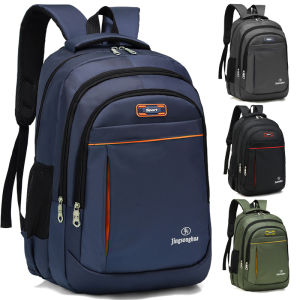Business Backpack Mens High School Junior High School Students Travel Backpack Large Capacity Fashion Trendy School Bag for Female Computer Bag