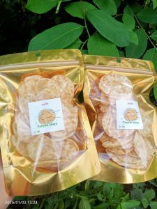 เทมเป้ทอดกรอบออริจินัล รสดั้งเดิม ฮาลาล เจทานได้ เพื่อสุขภาพ โปรตีนสูง