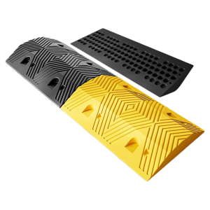 XINWANHUANG | Buffer Speed Limiting Shock Absorbing Rubber Speed Bump