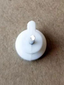 60 Cái Kẹp Hình Tròn Vô Hình Chuyên Dụng Cho Khung Ảnh Phòng Khách Gắn Vào Tường Bê Tông Chịu Lực Nặng Đến 5kg