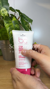 Schwarzkopf Bonacure Shine Savior Cream 150ml For coloured-treated or highlighted hair