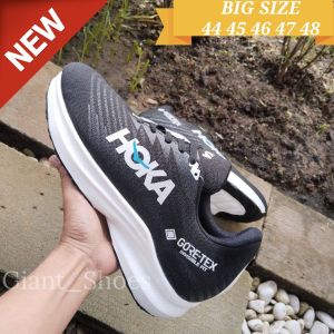 SEPATU RUNNING BIG SIZE HOKA MACH 5 FREE KAOSKAKI
