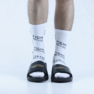 Geoff Max - Viper Trader Black | Sandal Pria Wanita Sendal Slop Slipper Anti Licin