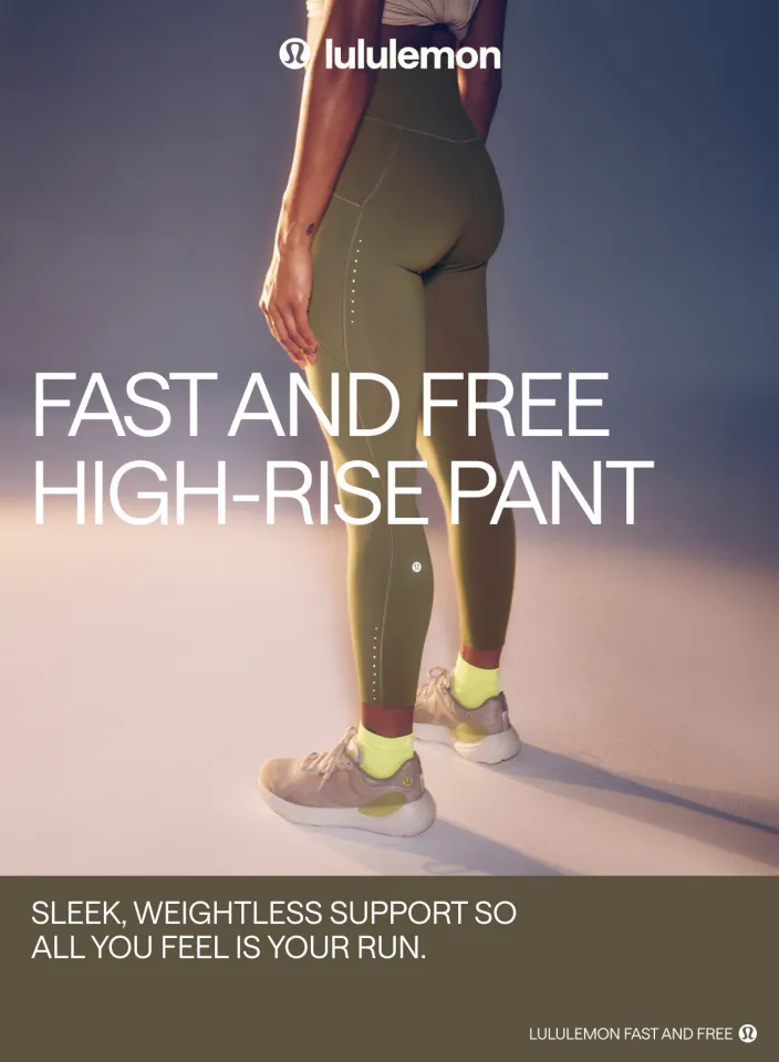 lululemon Women's Fast and Free High-Rise Tight 24