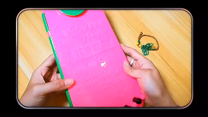 ⭐️【Local warehouse+COD】⭐Friendship Bracelet Making Kit For Kids DIY Elastic String Weaving Loom With Colorful Beads & Charms Creative Handcraft Gift Set For Girls Boys 6-12