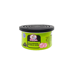 Car Diffuser Air Freshener Jar Jasmine Strawberry Bubble Gum Vanilla Cherry Aroma Car Interior Accessories