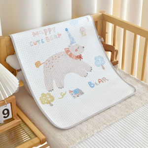 ANYOUBI | Newborn Waterproof Breathable Washable Mat