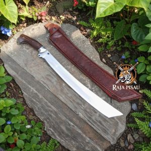 [RAJA PISAU] golok berkebun TERABAS COSTUM PREMIUM FULTANG