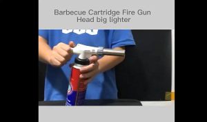 Grosir Gas kompor portable Flame Gun camping kemping kemah Blow Torch Kepala Las Modern