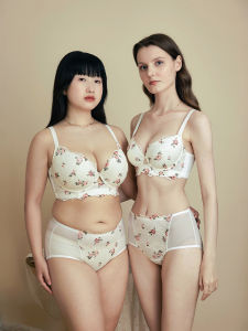 Minimizing Full Figure Underwear Bra