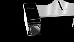 Phụ Kiện Bệ Toilet Rửa Vệ Sinh Không Dùng Điện Với Hai Vòi Phun Tự Làm Sạch Nước Nóng Lạnh Dành Cho Phụ Nữ Phụ Kiện Phòng Tắm Vòi Xịt