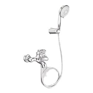Kohler | Copper Constant Temperature Shower Set