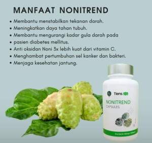 Suplemen Ekstrak Buah Pace Untuk Mengurangi Darah Tinggi Membandel