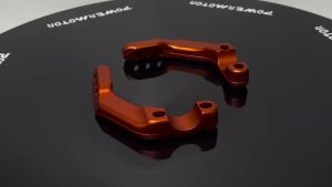 Motorcycle 28mm Handlebar Handguard Support Bracket For KTM SXF XCF EXC XCWTPISixday 125 250 300 350 450 Motocross Modified part