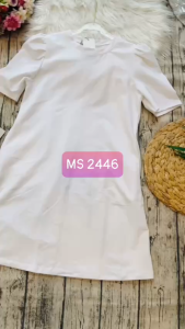 MYDU Shop I 2446 - ĐẦM SUÔNG TAY PHỒNG CÓ 2 TÚI HÔNG – Thanh Lịch Thoải Mái Và Phong Cách