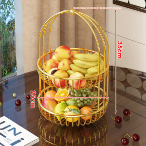 evesigar | Creative Multi-layer Fruit Basket