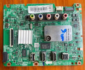 เมนบอร์ด ทีวี ซัมซุง 32 นิ้ว รุ่น UA32FH4003K มือสองถอดแท้