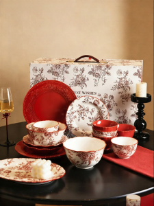 MODERN SWEETHOME | Bộ Dụng Cụ Ăn Bàn Quà Tặng Mới Cưới Chuyển Nhà