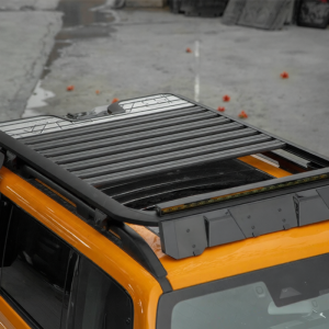 FIT CLUB | Roof Platform Side Ladder And Small Baggage Rack Modification Kit