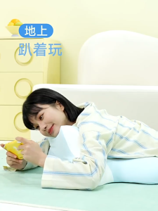 🔥น้ำหนักมาก หมอนรองคอ ใหม่ หมอนอเนกประสงค์สำหรับนอนหงาย เมมโมรี่โฟม หมอน รองรับคอและหลังบรรเทาอาการปวดคอ