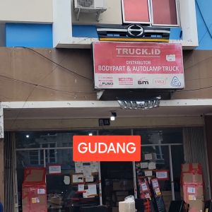 MIKA HEADLAMP HINO 500 RANGER RH ATAU LH LEN 92008 09