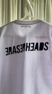 Eraserheads Shirt Eraserheads T-shirt Amazed D8